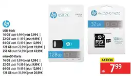Pagro Diskont hp USB-Stick Angebot