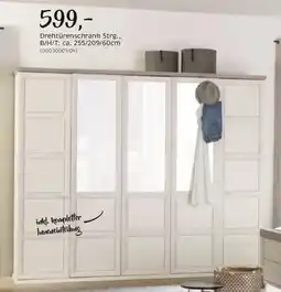 XXXLutz Drehtürenschrank Angebot