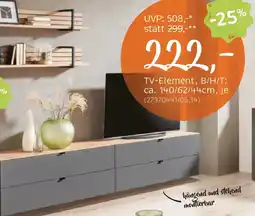 XXXLutz TV-Element Angebot