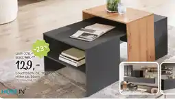 XXXLutz HOMIN Couchtisch Angebot