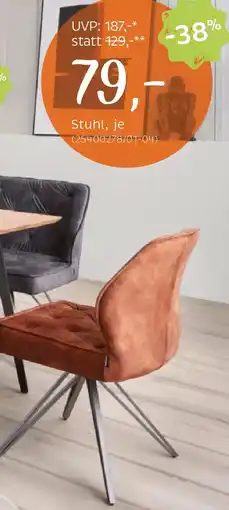 XXXLutz Stuhl Angebot