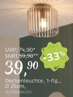 XXXLutz Novel Deckenleuchte Angebot