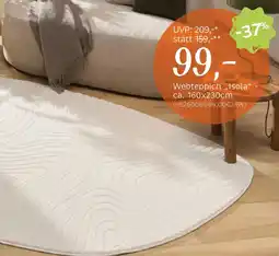 XXXLutz Webteppich „Isola“ Angebot