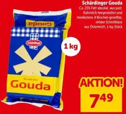 Interspar Schärdinger Gouda Angebot
