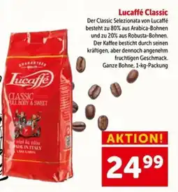 Interspar Lucaffé Classic Angebot