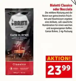 Interspar Bialetti Classico Angebot