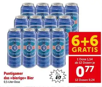Puntigamer das »bierige« Bier
