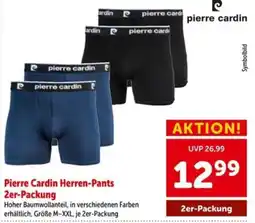 Interspar Pierre Cardin Herren-Pants Angebot