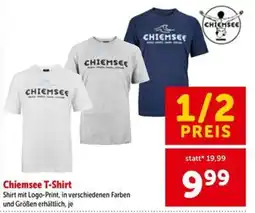 Interspar Chiemsee T-Shirt Angebot