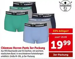 Interspar Chiemsee Herren-Pants Angebot