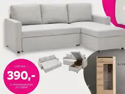 Mömax Wohnlandschaft "VICTORIA" Angebot