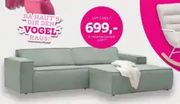 Mömax Wohnlandschaft "LOFT" Angebot