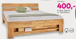 Mömax Bett „DARJA“ Angebot