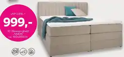 Mömax Boxspringbett "SIMON" Angebot