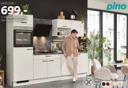 Mömax Küchenblock pino Angebot