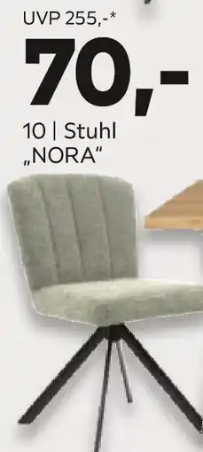 Mömax Stuhl "NORA" Angebot