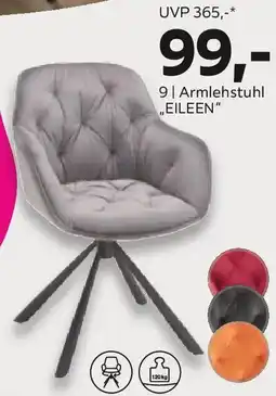Mömax Armlehstuhl "EILEEN" Angebot