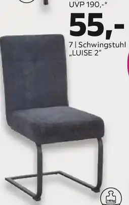 Mömax Schwingstuhl "LUISE 2" Angebot