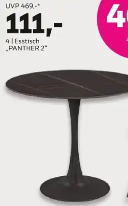Mömax Esstisch ,,PANTHER 2" Angebot