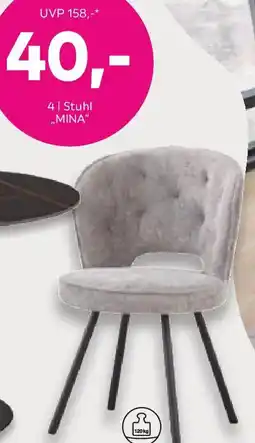 Mömax Stuhl MINA Angebot