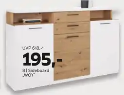 Mömax Sideboard "WOY" Angebot