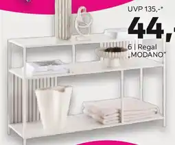 Mömax Regal MODANO Angebot