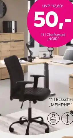 Mömax Chefsessel "NOIR" Angebot