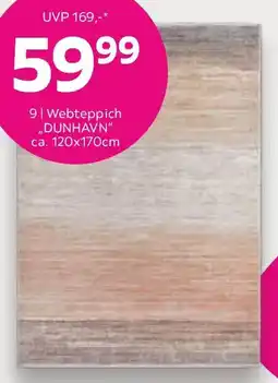 Mömax Webteppich DUNHAVN Angebot