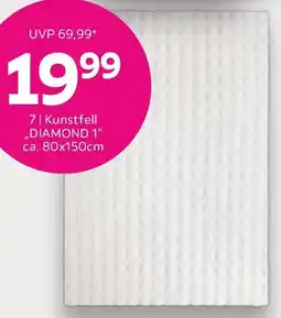 Mömax Kunstfell DIAMOND 1 Angebot