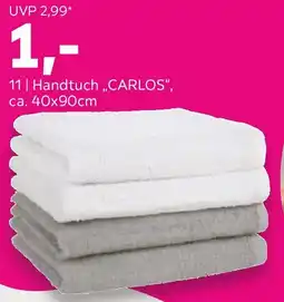 Mömax Handtuch "CARLOS" Angebot