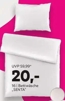 Mömax Bettwäsche "SENTA" Angebot