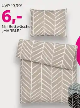 Mömax Bettwäsche MARBLE Angebot