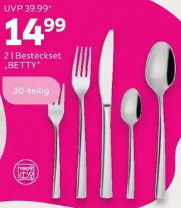 Mömax Besteckset "BETTY" Angebot