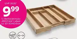 Mömax Besteckeinsatz ,,KRISTIAN" Angebot