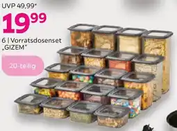 Mömax Vorratsdosenset "GIZEM" Angebot