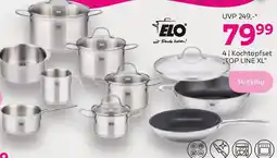 Mömax ELO Kochtopfset TOP LINE XL Angebot