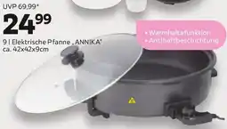Mömax Elektrische Pfanne „ANNIKA“ Angebot