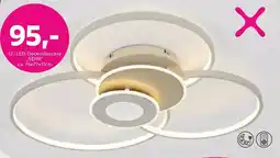 Mömax 12 | LED-Deckenleuchte „SEHR“ Angebot
