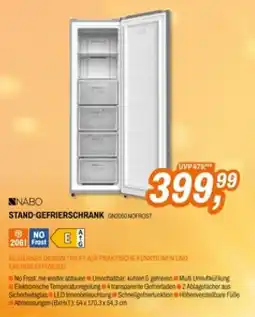 Expert NABO STAND-GEFRIERSCHRANK Angebot