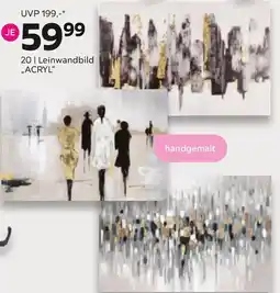 Mömax Leinwandbild "ACRYL" Angebot