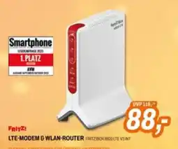 Expert Fritz! LTE-Modem & WLAN-Router Angebot