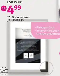 Mömax Bilderrahmen ALUMINIUM Angebot