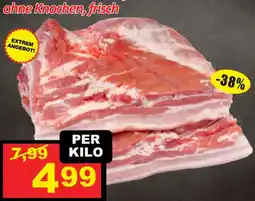 Wurstico ohne Knochen, frisch Angebot
