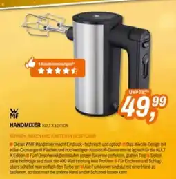 Expert WMF Handmixer KULT X Edition Angebot