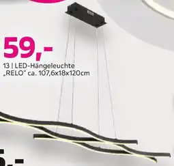 Mömax LED-Hängeleuchte "RELO" Angebot