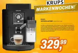 Expert Krups kaffeevollautomat Angebot