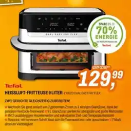 Expert Tefal Heissluft-Fritteuse Angebot