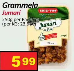 Wurstico Grammeln Jumari Angebot