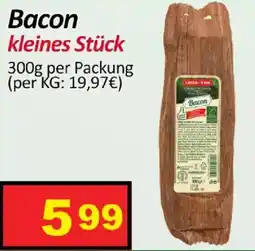 Wurstico Gris-Tim Bacon Angebot