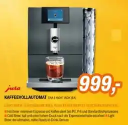 Expert jura Kaffeevollautomat Angebot